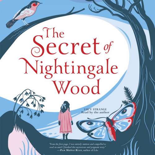 Cover von Lucy Strange - The Secret of Nightingale Wood