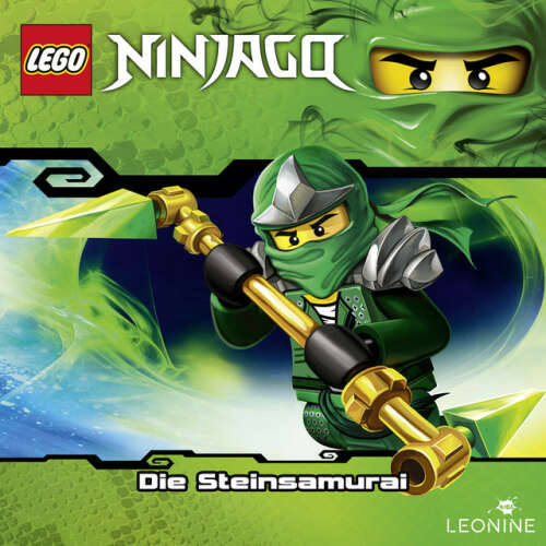 Cover von LEGO Ninjago - Folge 21: Die Steinsamurai