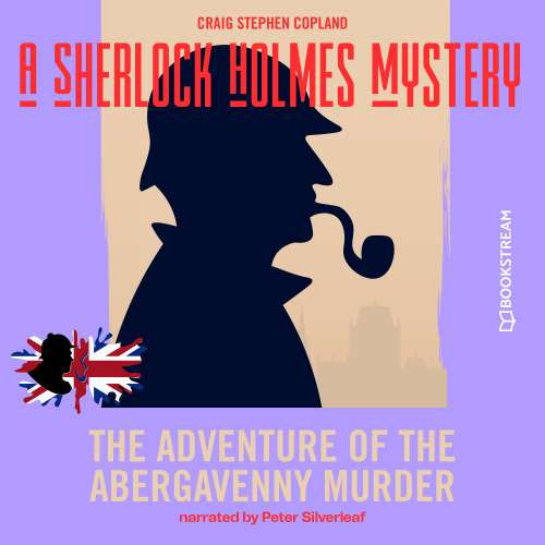Cover von Sir Arthur Conan Doyle - A Sherlock Holmes Mystery - Episode 2 - The Adventure of the Abergavenny Murder