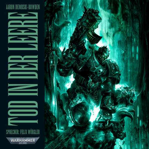 Cover von Aaron Dembski-Bowden - Warhammer 40.000: Night Lords 3 - Tod in der Leere
