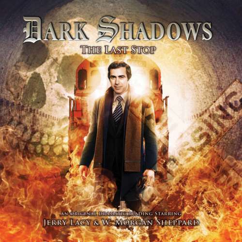 Cover von Dark Shadows - 29 - The Last Stop