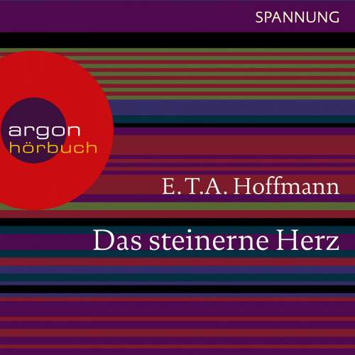 Cover von E.T.A. Hoffmann - Das steinerne Herz