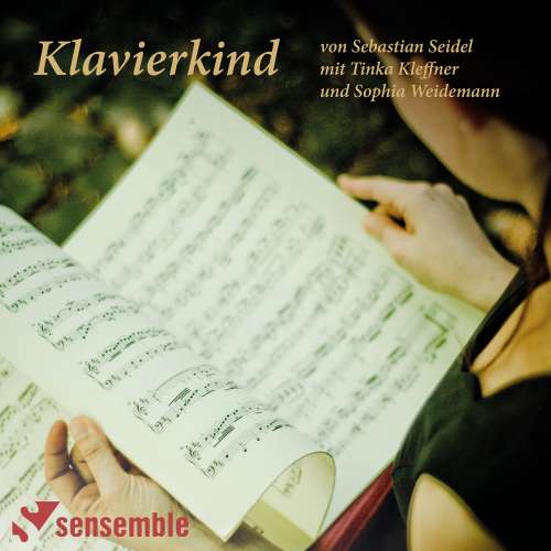 Cover von Sebastian Seidel - Klavierkind