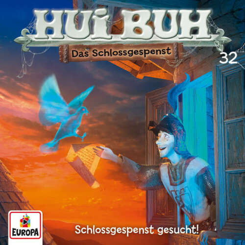 Cover von HUI BUH neue Welt - 032/Schlossgespenst gesucht!