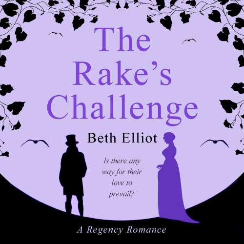 Cover von Beth Elliott - The Rake's Challenge