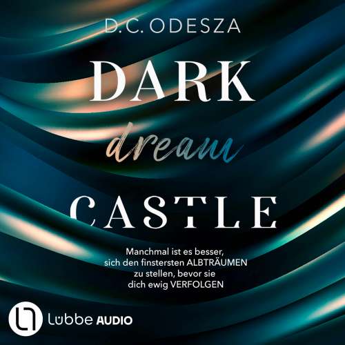 Cover von D. C. Odesza - Dark Castle - Teil 2 - DARK dream CASTLE