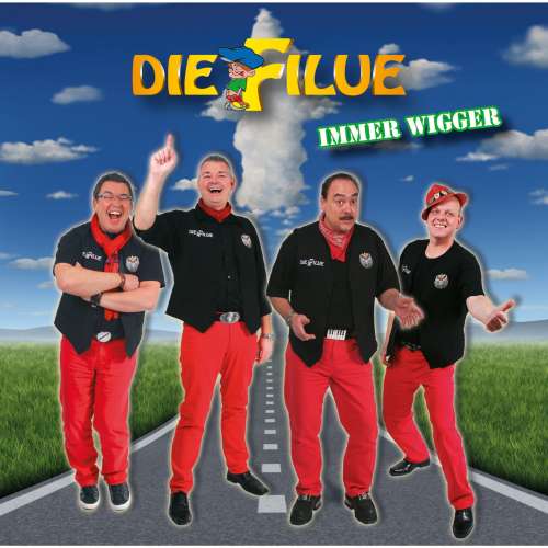Cover von Die Filue - 