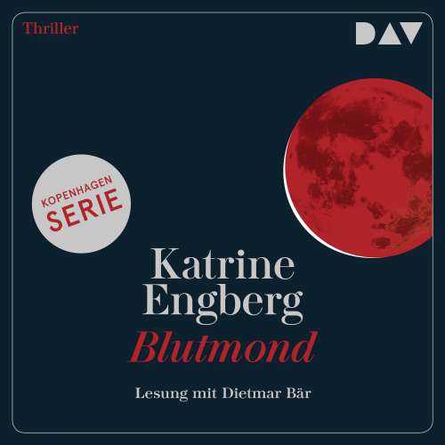 Cover von Katerine Engberg - Blutmond - Ein Kopenhagen-Thriller