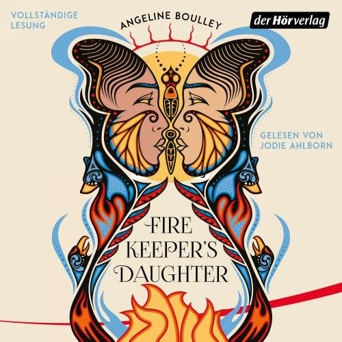 Cover von Angeline Boulley - Firekeeper's Daughter