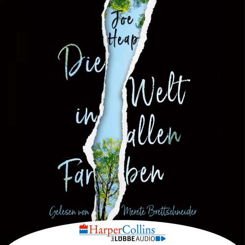 Cover von Joe Heap - Die Welt in allen Farben