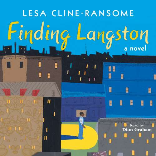 Cover von Lesa Cline-Ransome - Finding Langston