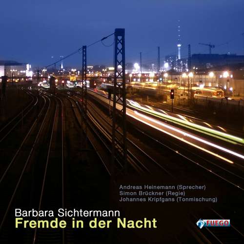 Cover von Barbara Sichtermann - Fremde in der Nacht