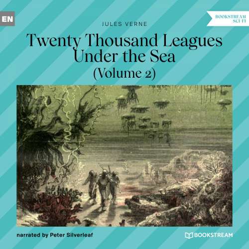 Cover von Jules Verne - Twenty Thousand Leagues Under the Sea - Volume 2