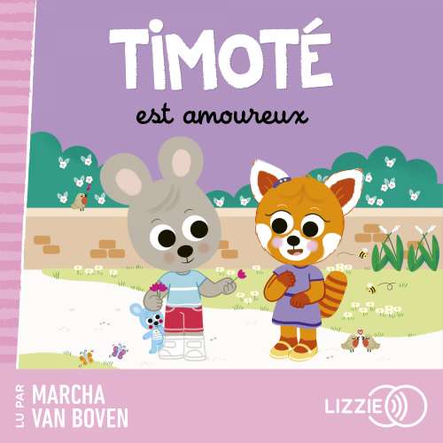 Cover von Emmanuelle Massonaud - Timoté - Timoté est amoureux