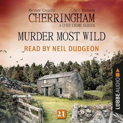 Cover von Matthew Costello - Cherringham - A Cosy Crime Series: Mystery Shorts 21 - Murder Most Wild