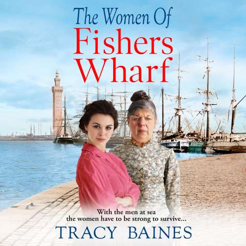 Cover von Tracy Baines - The Women of Fishers Wharf