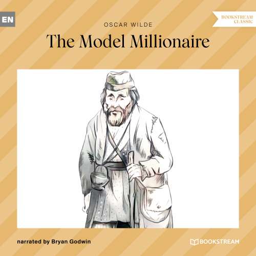 Cover von Oscar Wilde - The Model Millionaire