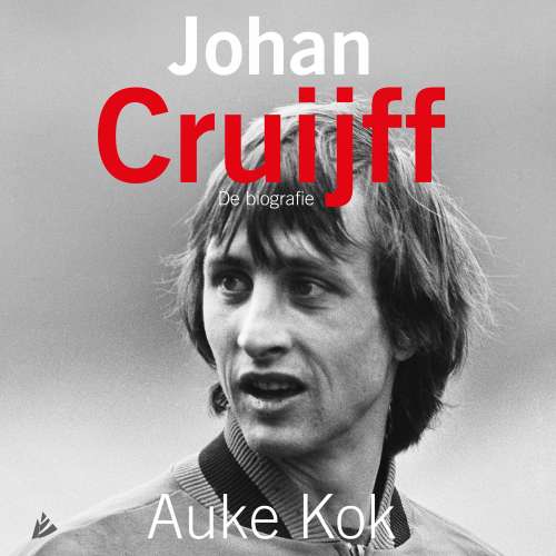 Cover von Auke Kok - Johan Cruijff - de biografie