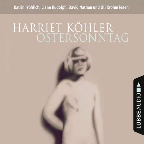 Cover von Harriet Köhler - Ostersonntag