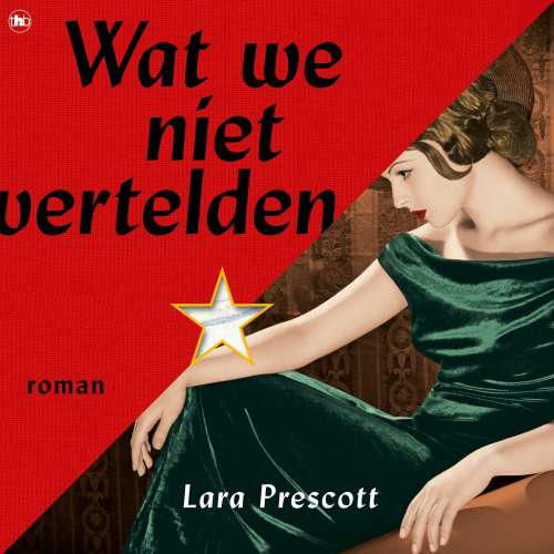 Cover von Lara Prescott - Wat we niet vertelden