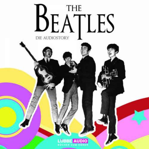 Cover von Thomas Bleskin - The Beatles - Die Audiostory