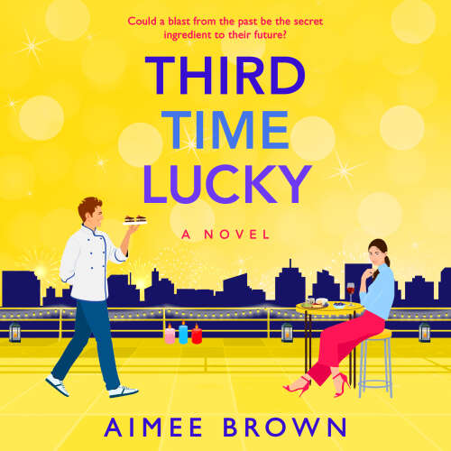 Cover - Aimee Brown - Third Time Lucky