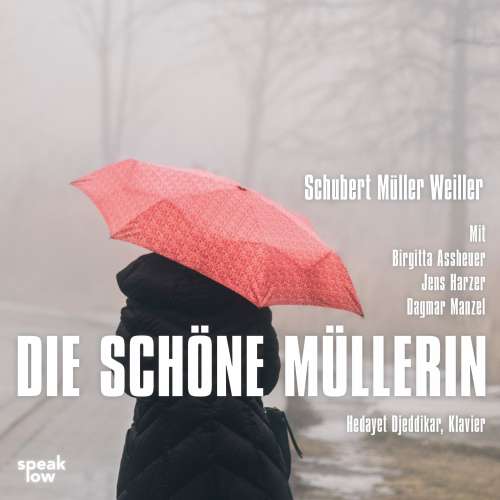 Cover von Stefan Weiller - Die schöne Müllerin