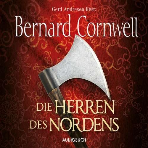 Cover von Bernard Cornwell - Wikinger-Saga - Band 3 - Die Herren des Nordens