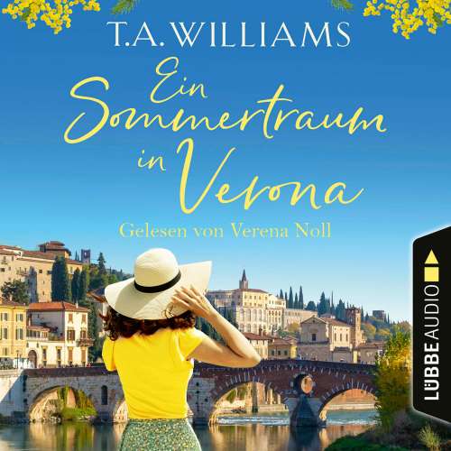 Cover von T.A. Williams - Ein Sommertraum in Verona