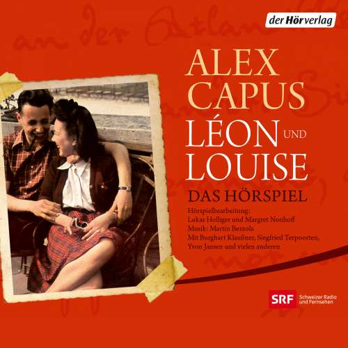 Cover von Alex Capus - Léon und Louise