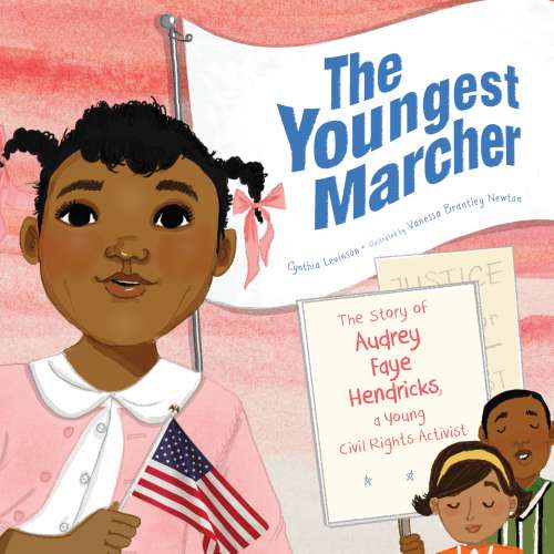 Cover von Cynthia Levinson - The Youngest Marcher - The Story of Audrey Faye Hendricks, a Young Civil Rights Activist