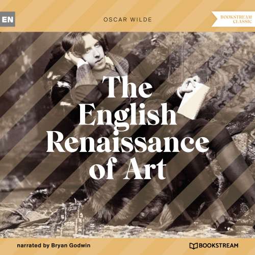 Cover von Oscar Wilde - The English Renaissance of Art