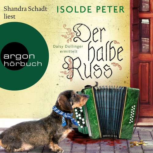 Cover von Isolde Peter - Der halbe Russ