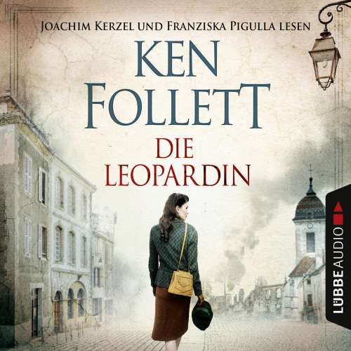 Cover von Ken Follett - Die Leopardin