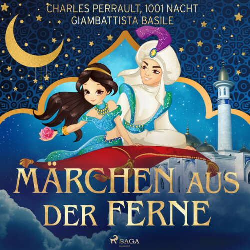 Cover von Charles Perrault - Märchen aus der Ferne