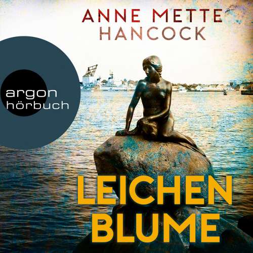 Cover von Anne Mette Hancock - Heloise-Kaldan-Serie - Band 1 - Leichenblume