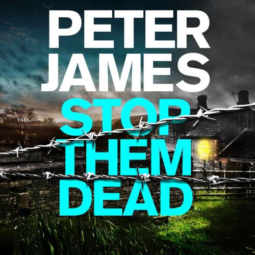 Cover von Peter James - Roy Grace - Book 19 - Stop Them Dead