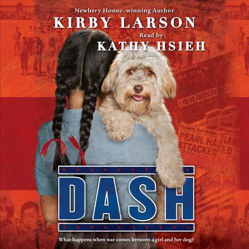 Cover von Kirby Larson - Dash