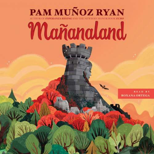 Cover von Pam Muñoz Ryan - Mañanaland