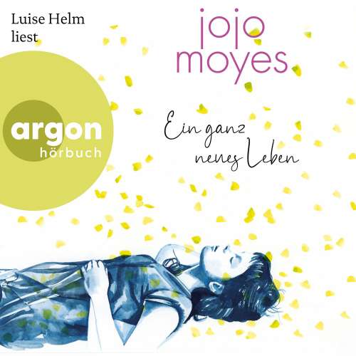 Cover von Jojo Moyes - Ein ganz neues Leben