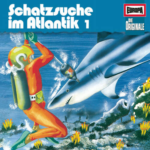 Cover von Die Originale - 054/Schatzsuche im Atlantik