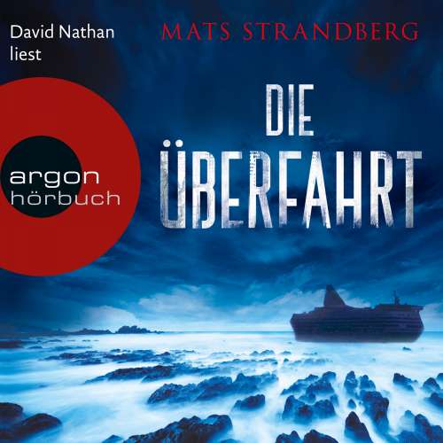 Cover von Mats Strandberg - Die Überfahrt