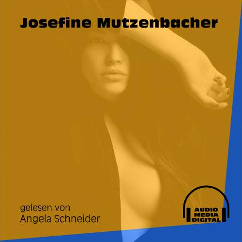 Cover von Josefine Mutzenbacher - Josefine Mutzenbacher