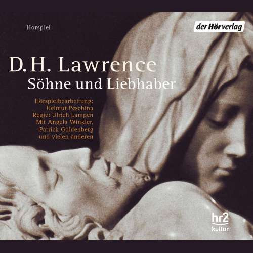 Cover von D. H. Lawrence - Söhne und Liebhaber