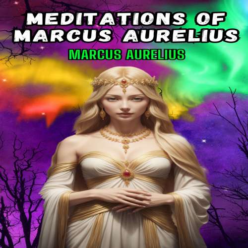 Cover von Marcus Aurelius - Meditations of Marcus Aurelius