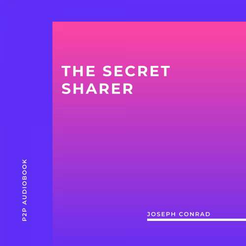 Cover von Joseph Conrad - The Secret Sharer