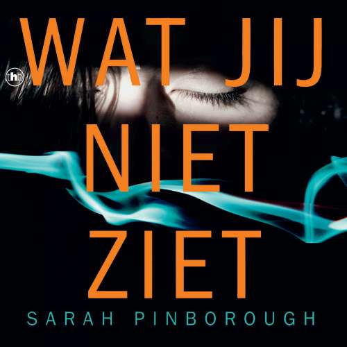 Cover von Sarah Pinborough - Wat jij niet ziet
