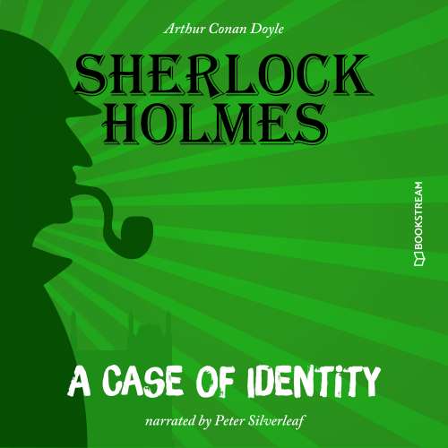 Cover von Sir Arthur Conan Doyle - A Case of Identity