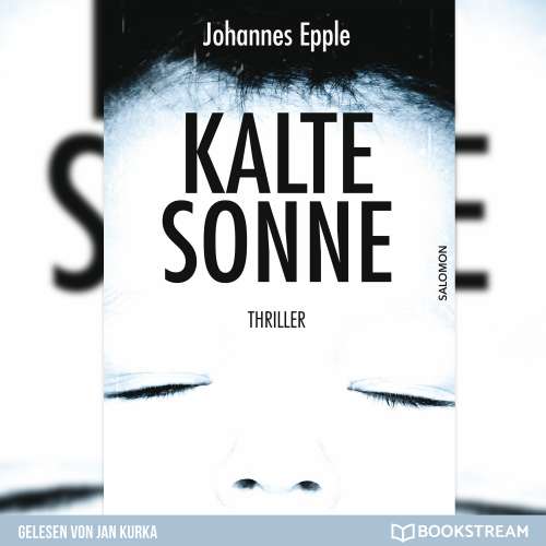 Cover von Johannes Epple - Kalte Sonne - Thriller