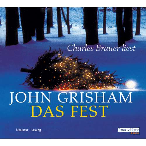 Cover von Joh Grisham - Das Fest